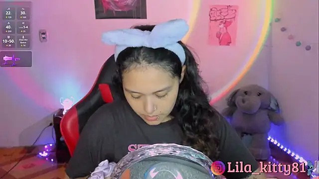 Snapshot of lila_kitty81 chatting on 09-17-25, 09:17 lila kitty81 online show from 09-17-25, 09:17