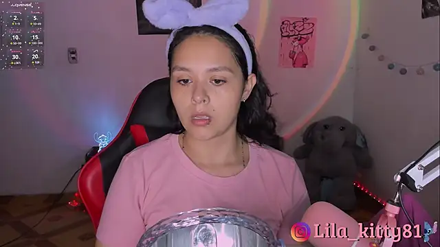 Snapshot of lila_kitty81 chatting on 09-20-25, 05:40 lila kitty81 online show from 09-20-25, 05:40
