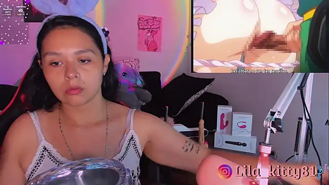 lila kitty81 online show from 10-30-25, 07:44