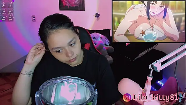 lila kitty81 online show from 10-24-25, 06:29