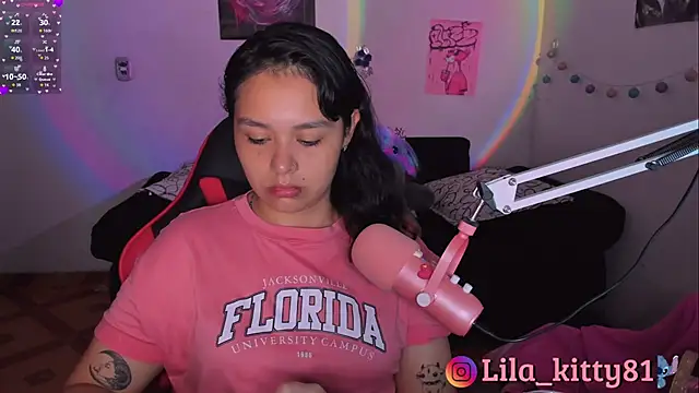 lila kitty81 online show from 11-01-25, 07:08