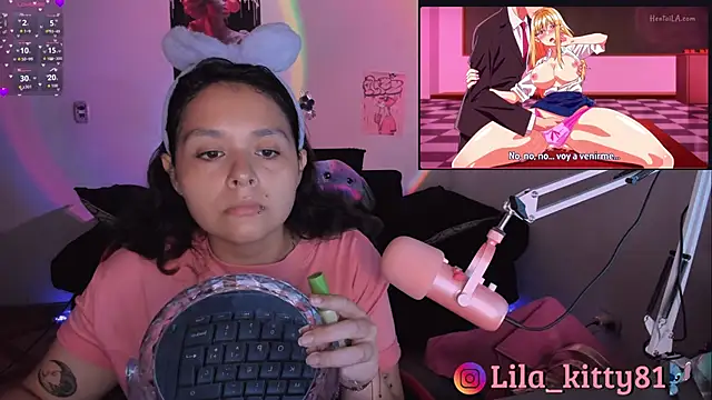 lila kitty81 online show from 11-13-25, 06:23