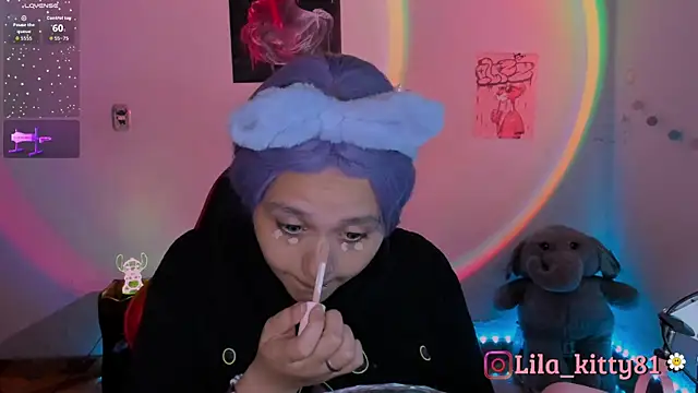 Snapshot of lila_kitty81 chatting on 09-11-25, 09:48 lila kitty81 online show from 09-11-25, 09:48