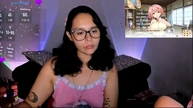 lila kitty81 online show from 04-18-26, 01:52