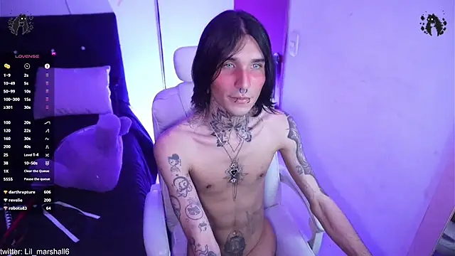 marshall  k online show from 03-08-26, 02:04