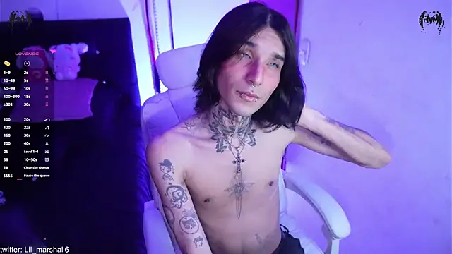 marshall  k online show from 02-11-26, 02:44