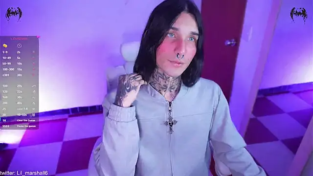 marshall  k online show from 04-19-26, 03:07