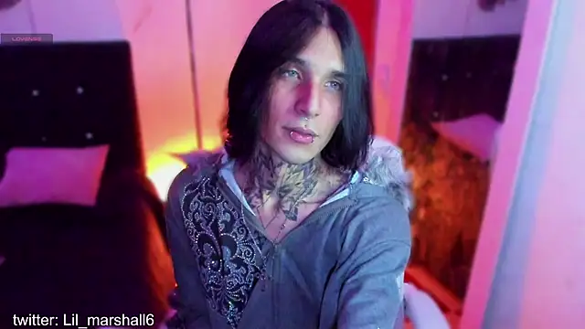 marshall  k online show from 12-21-25, 10:10