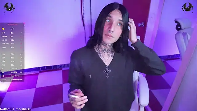 marshall  k online show from 04-16-26, 02:56