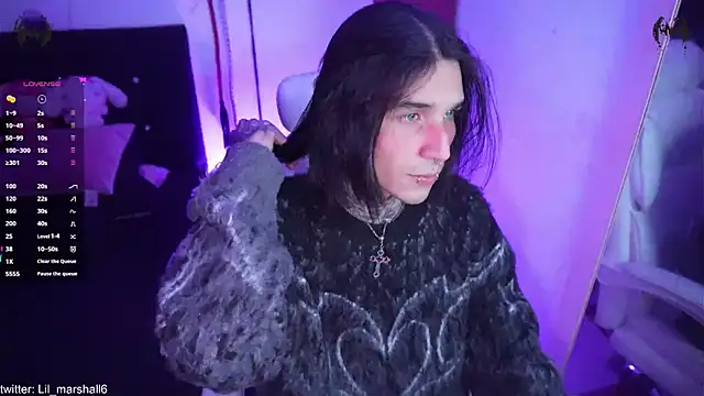 marshall  k online show from 02-12-26, 11:59