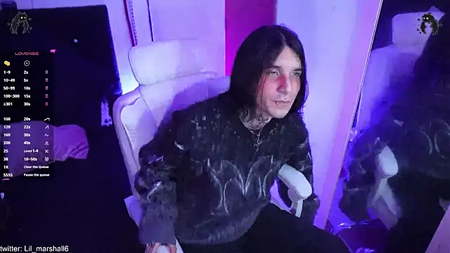 marshall  k online show from 02-08-26, 02:09