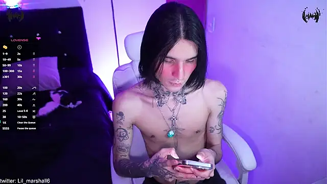 marshall  k online show from 01-12-26, 12:39