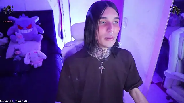 marshall  k online show from 02-20-26, 01:24