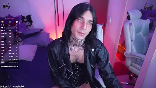 marshall  k online show from 06-06-26, 03:45