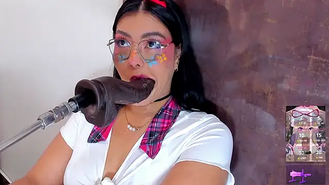 pocahontas lantina online show from 03-20-26, 03:51