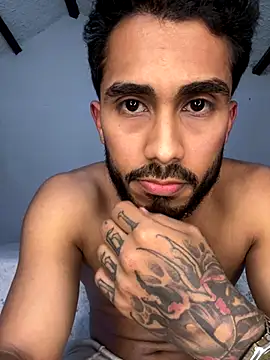 TU-MORENOO online show from 12-03-25, 03:07