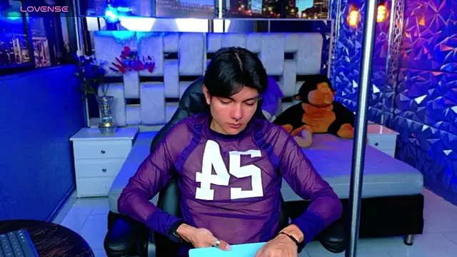 alandelrey57 online show from 03-17-26, 08:45