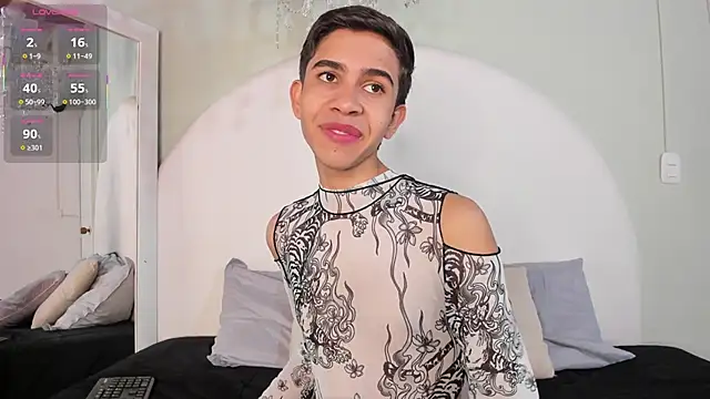 JoshuaSanzz online show from 11-03-25, 03:34