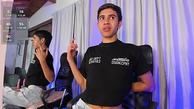 JoshuaSanzz online show from 11-06-25, 03:32