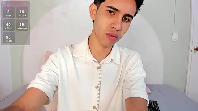 JoshuaSanzz online show from 10-31-25, 03:36