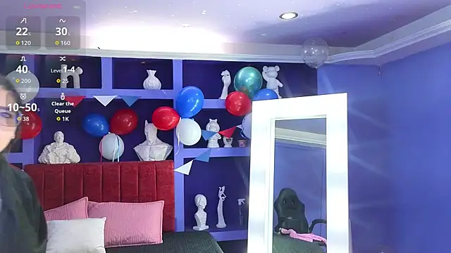Snapshot of iam_sammy_01 chatting on 07-17-26, 12:13 iam sammy 01 online show from 07-17-26, 12:13