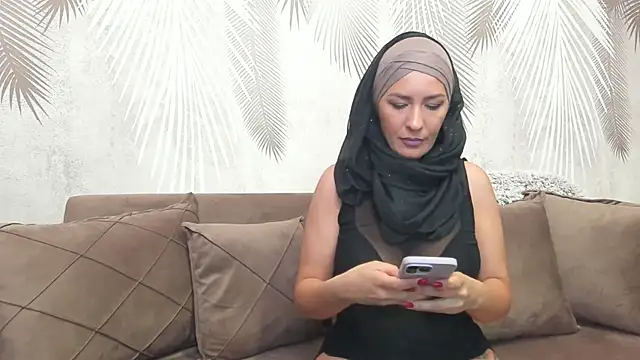 ayanna  online show from 07-24-26, 06:04