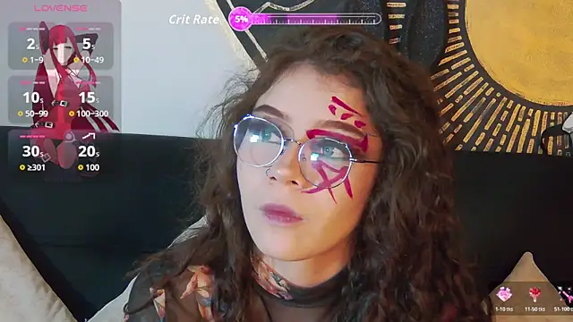 Snapshot of RavennMoonn chatting on 10-25-25, 08:31 RavennMoonn online show from 10-25-25, 08:31