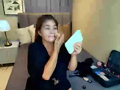 YuriMorgana online show from 03-07-26, 01:34