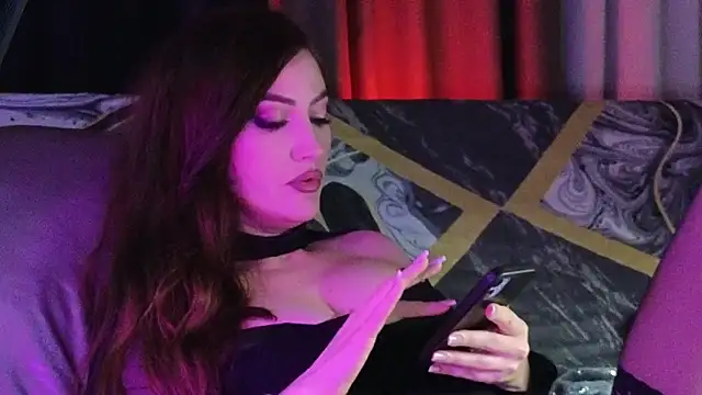 AliceJameson online show from 09-21-25, 09:09