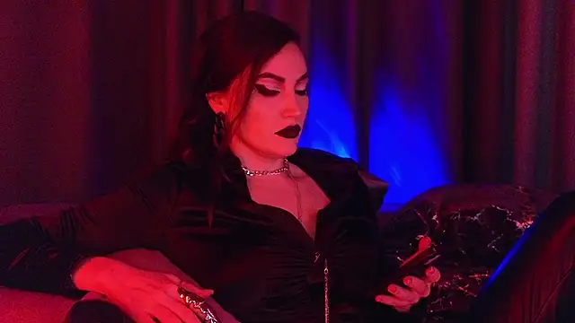 AliceJameson online show from 02-09-26, 09:02