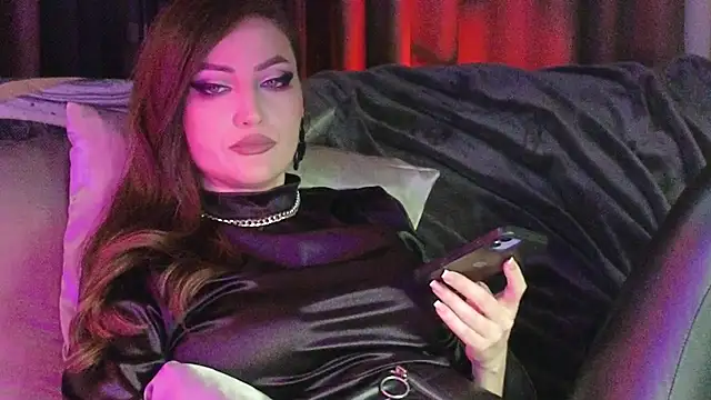 AliceJameson online show from 09-18-25, 08:56