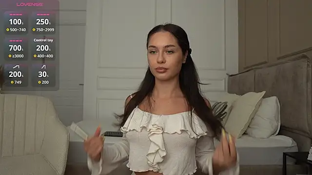 Snapshot of Ashley-Evans chatting on 10-03-25, 09:00 Ashley-Evans online show from 10-03-25, 09:00