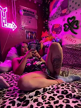 TranSexualJade95 online show from 02-19-26, 08:55