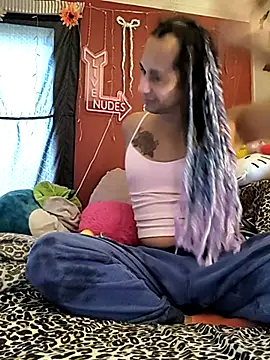 TranSexualJade95 online show from 12-17-25, 05:07