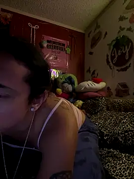 TranSexualJade95 online show from 12-22-25, 09:31