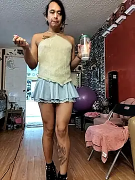 TranSexualJade95 online show from 01-08-26, 10:49