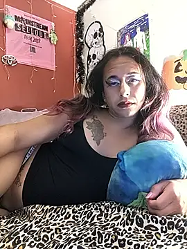 TranSexualJade95 online show from 09-29-25, 07:37