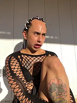 TranSexualJade95 online show from 10-18-25, 11:51