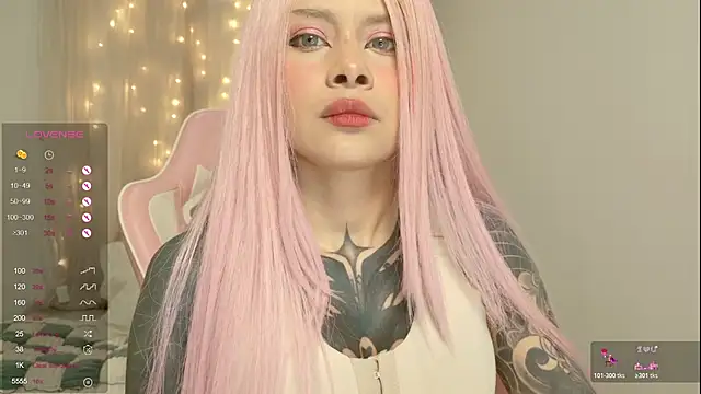 AlinaLukyanova online show from 02-20-26, 03:36