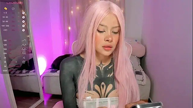 AlinaLukyanova online show from 12-20-25, 04:48