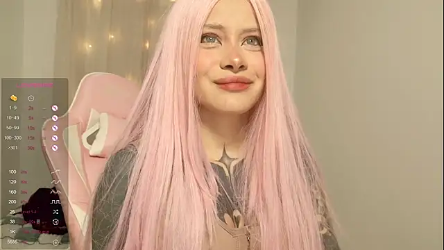 AlinaLukyanova online show from 02-18-26, 03:59