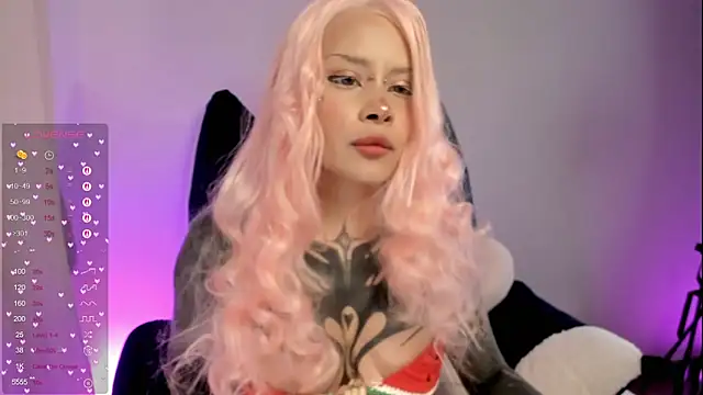 AlinaLukyanova online show from 03-06-26, 03:45