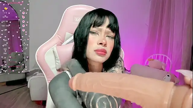 AlinaLukyanova online show from 11-02-25, 04:17