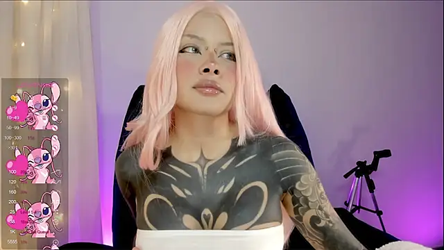 AlinaLukyanova online show from 03-29-26, 04:58