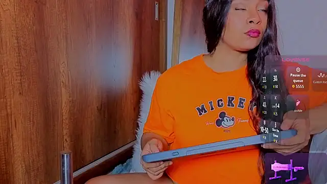 Alice-Benette online show from 03-11-26, 02:27