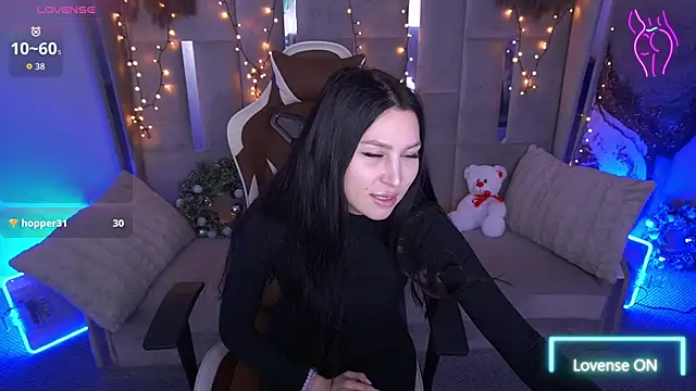 EliseVelour online show from 02-08-26, 02:15