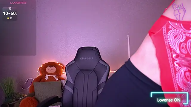 EliseVelour online show from 02-11-26, 01:33