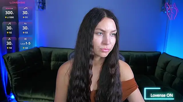 EliseVelour online show from 10-10-25, 12:50