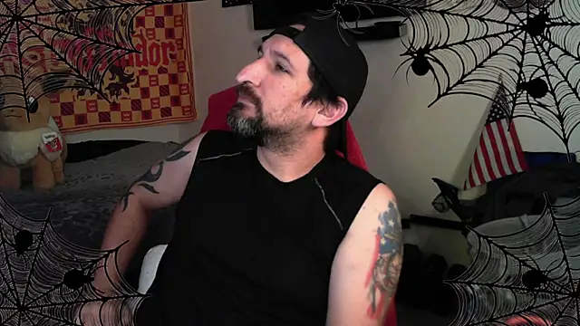 DevilPup75  online show from 10-05-25, 03:41
