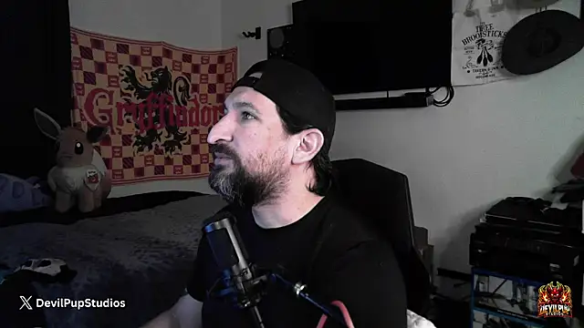 DevilPup75  online show from 01-17-26, 12:48